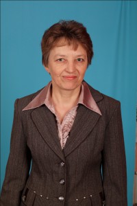 Кашуба Ніна Михайлівна